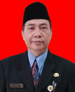 H. Kholid, M.S.I.Penghulu Ahli Madya