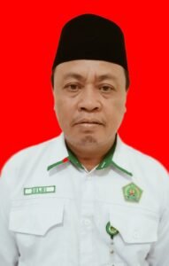 H. Ahmad Sulbi, S.Ag. Penyuluh Agama Islam