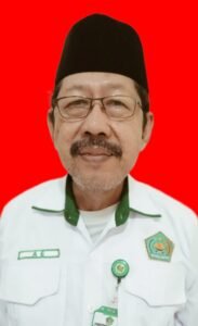 Chafidul Anam, S.Ag. Penyuluh Agama Islam