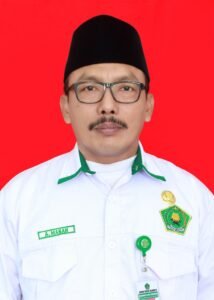 Abdul Manan, S.Ag. Penyuluh Agama Islam